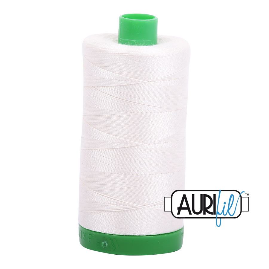 Aurifil 40wt - Sea Biscuit