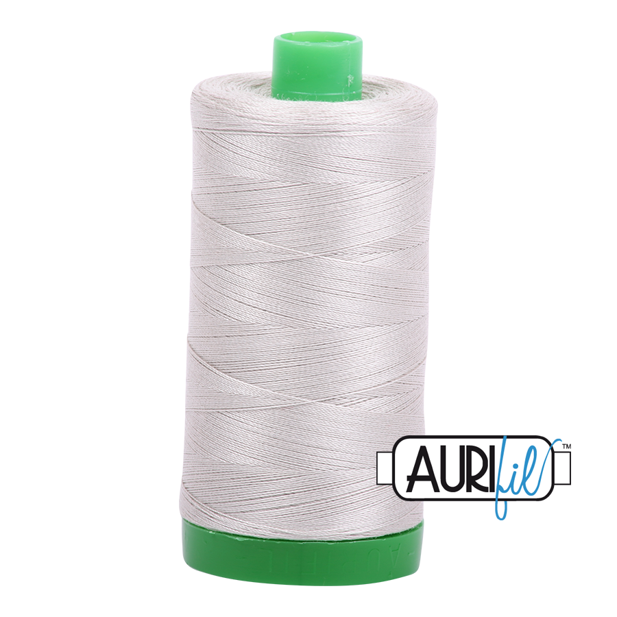 Aurifil 40wt - Moonshine