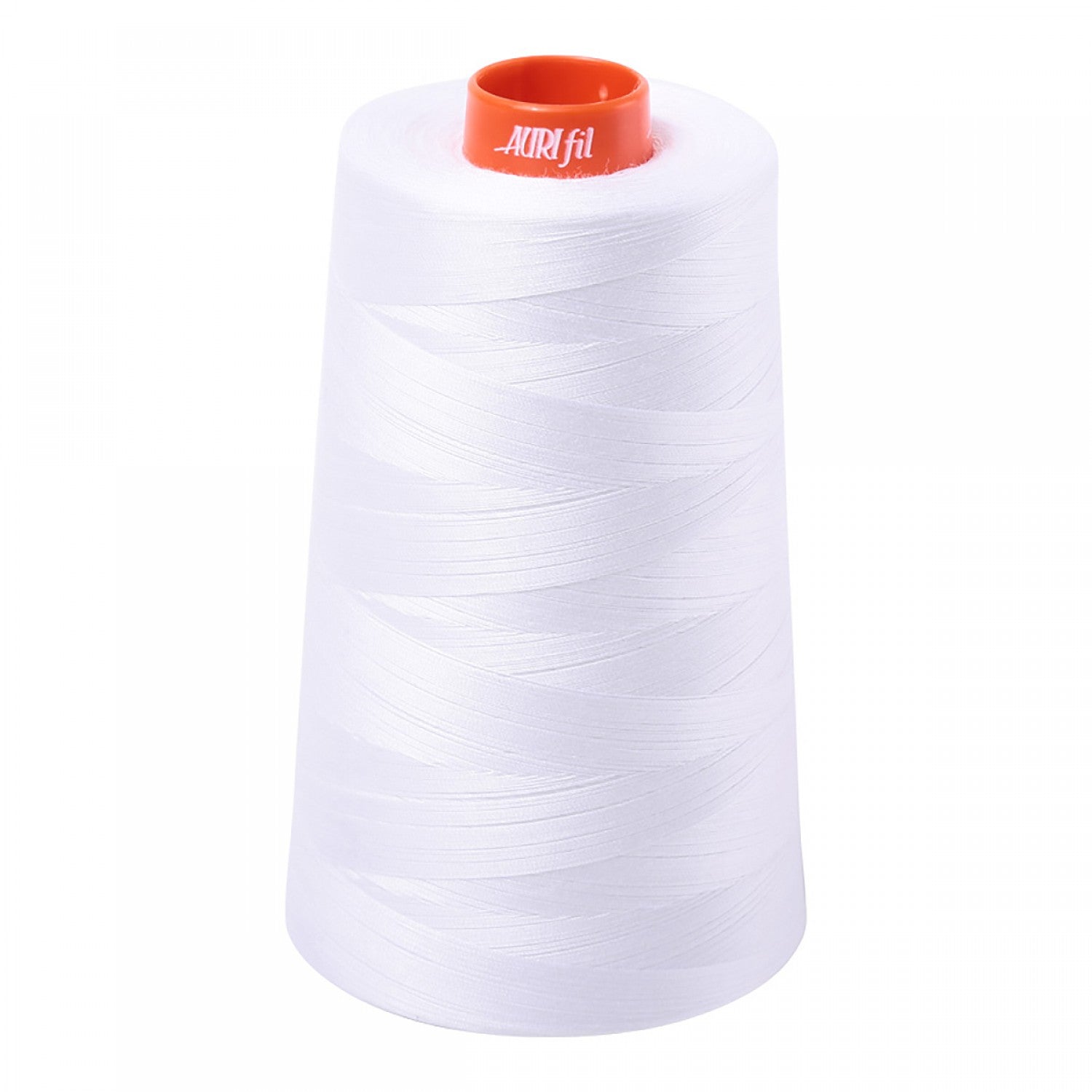 Aurifil 50wt - White | Cone