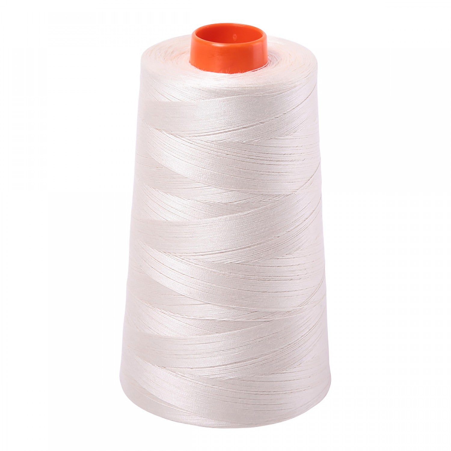 Aurifil 50wt - Silver White | Cone