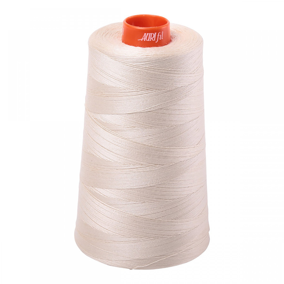 Aurifil 50wt - Light Beige | Cone