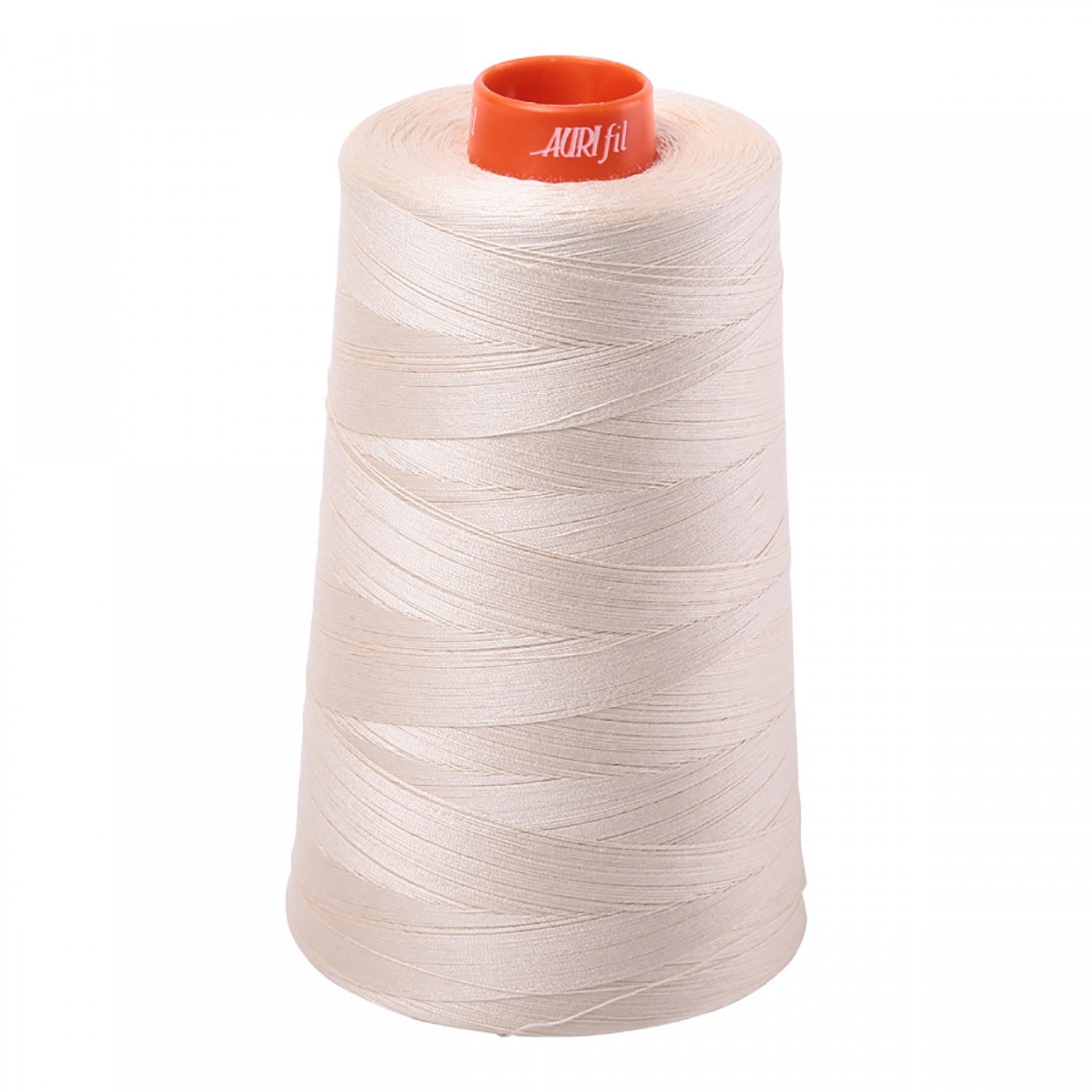 Aurifil 50wt - Light Beige | Cone