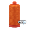 Aurifil 50wt - Bright Orange