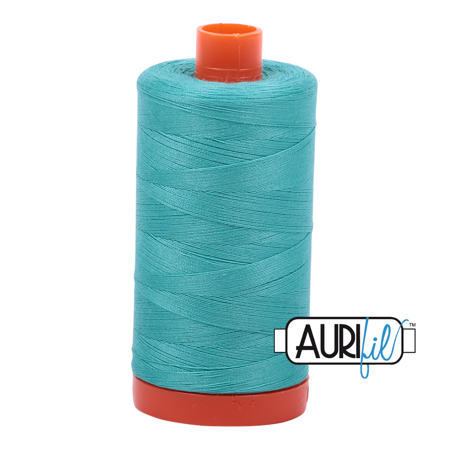 Aurifil 50wt - Light Jade