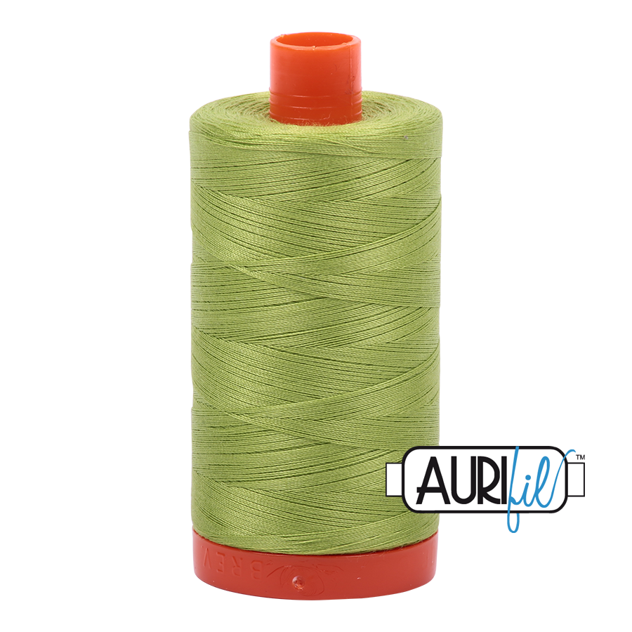 Aurifil 50wt - Spring Green