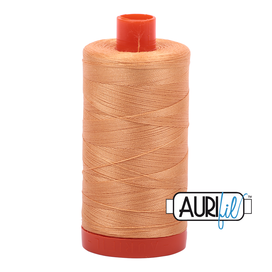 Aurifil 50wt - Golden Honey