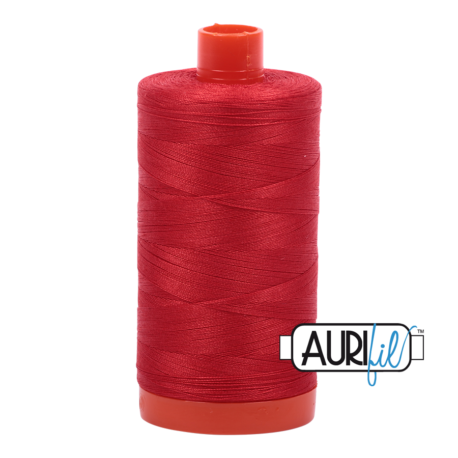 Aurifil 50wt - Paprika