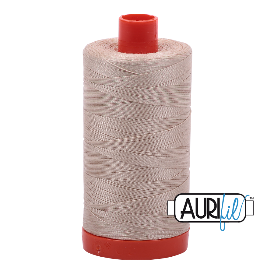 Aurifil 50wt - Ermine