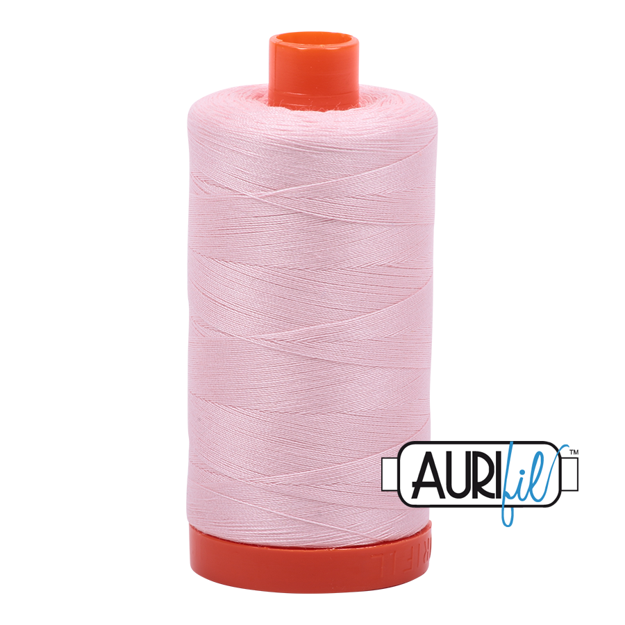 Aurifil 50wt - Pale Pink