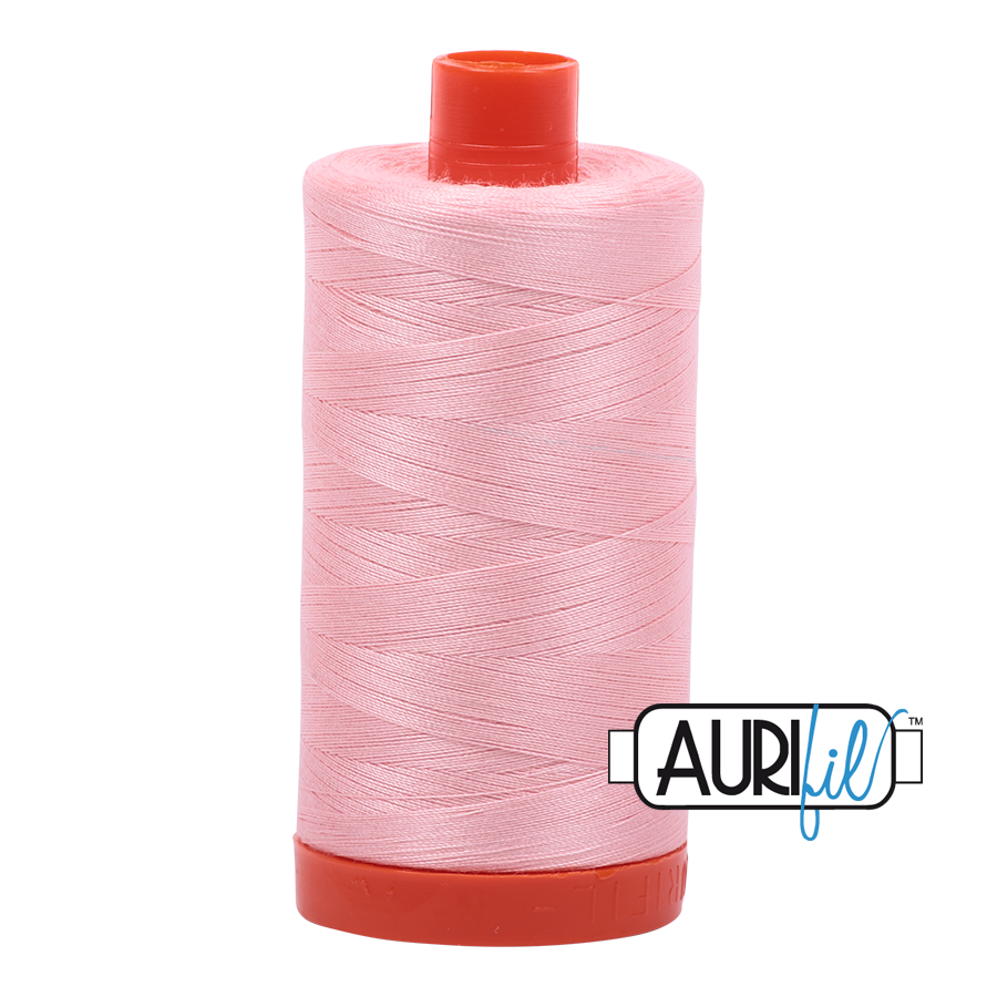 Aurifil 50wt - Blush