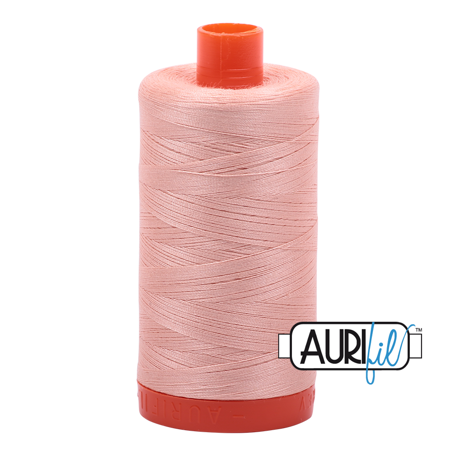 Aurifil 50wt - Light Blush