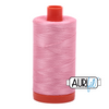 Aurifil 50wt - Bright Pink