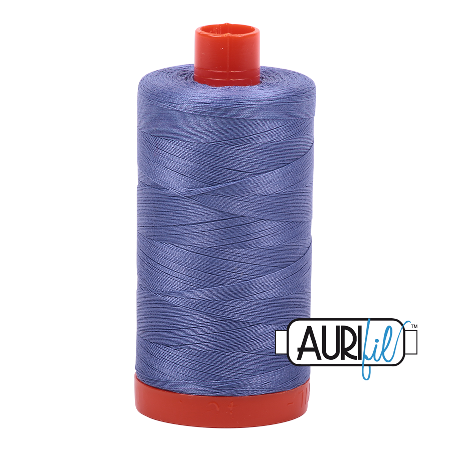 Aurifil 50wt - Dusty Blue Violet