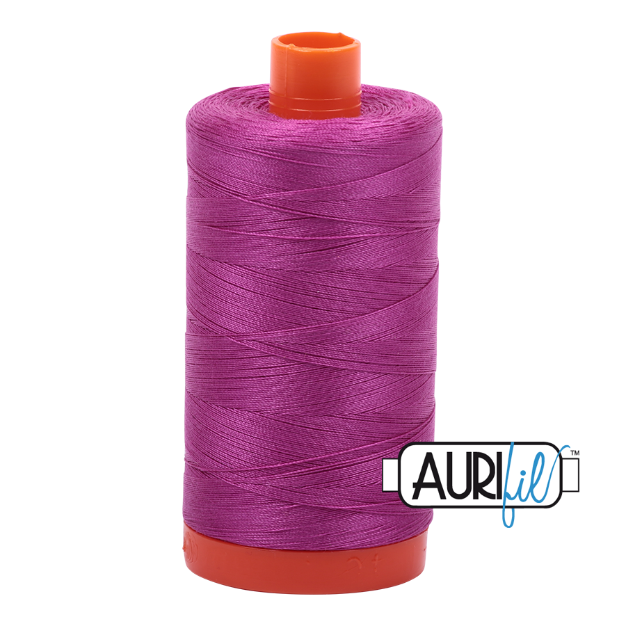 Aurifil 50wt - Magenta