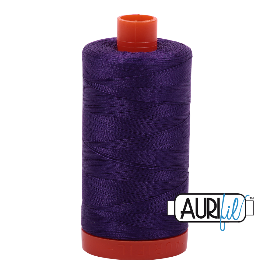 Aurifil 50wt - Medium Purple