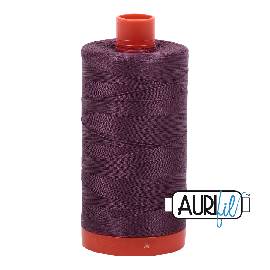 Aurifil 50wt - Mulberry