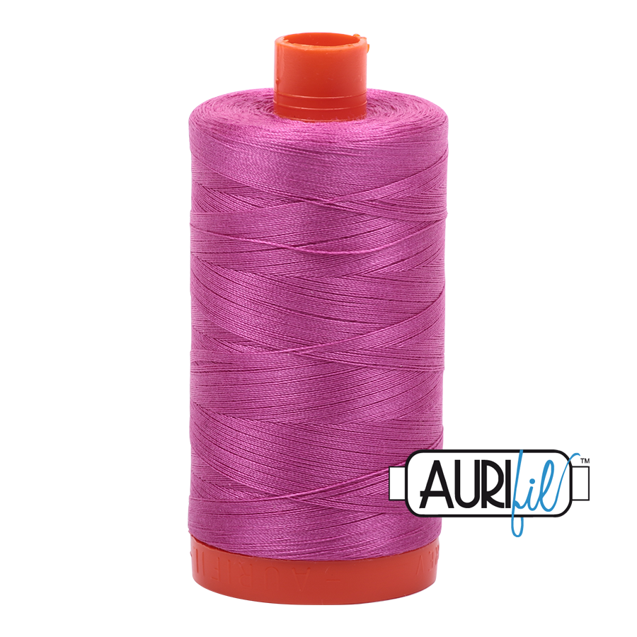 Aurifil 50wt - Light Magenta