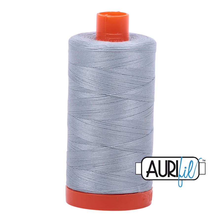 Aurifil 50wt - Arctic Sky