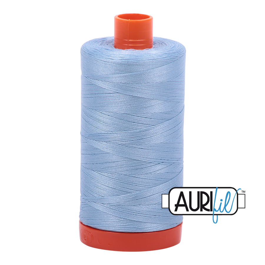 Aurifil 50wt - Robins Egg