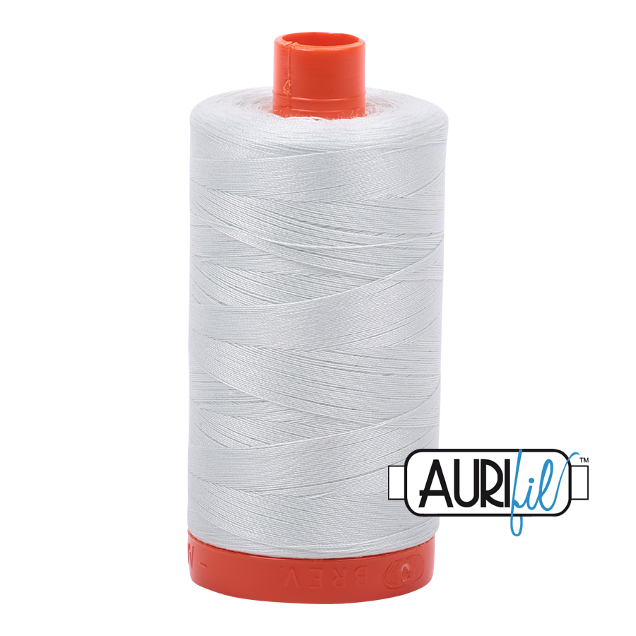 Aurifil 50wt - Mint Ice