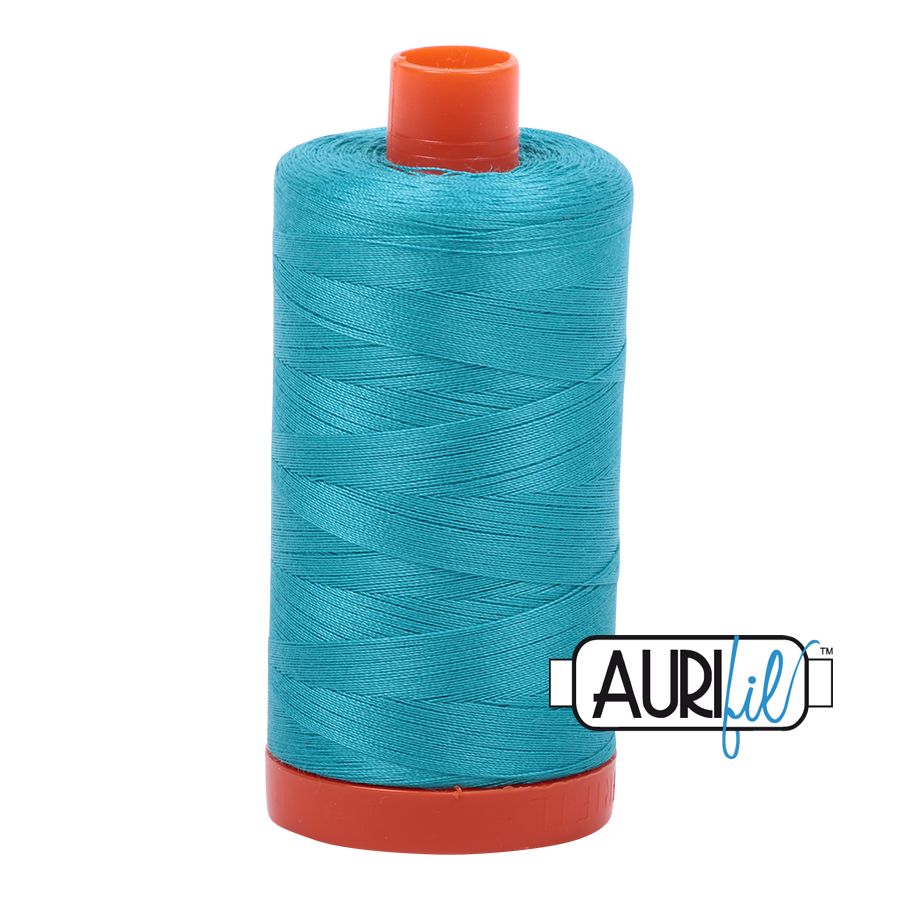 Aurifil 50wt - Turquoise