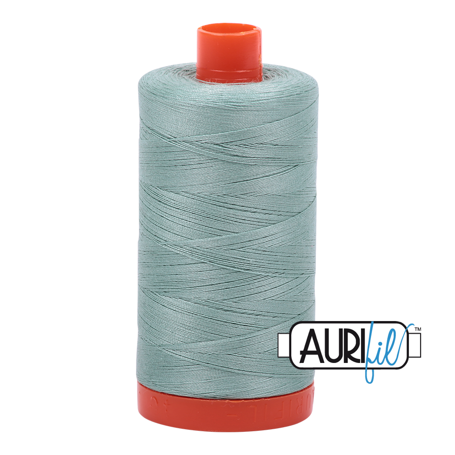 Aurifil 50wt - Light Juniper