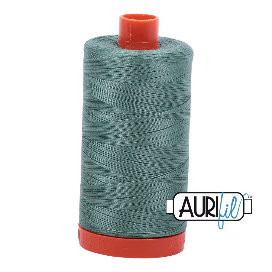 Aurifil 50wt - Medium Juniper