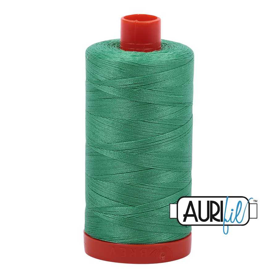 Aurifil 50wt - Light Emerald