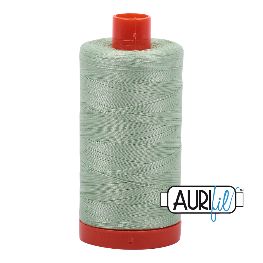 Aurifil 50wt - Pale Green