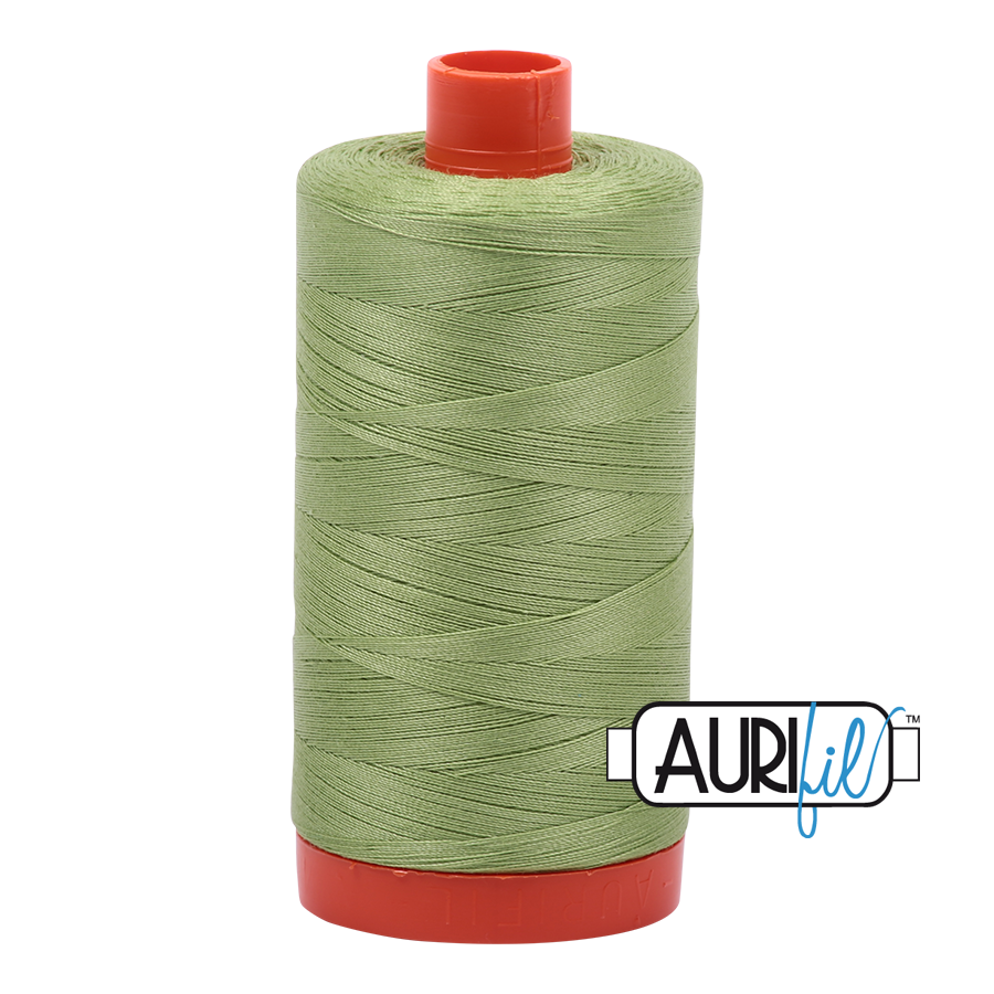 Aurifil 50wt - Light Fern