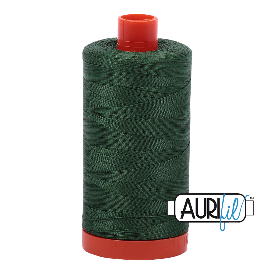 Aurifil 50wt - Pine