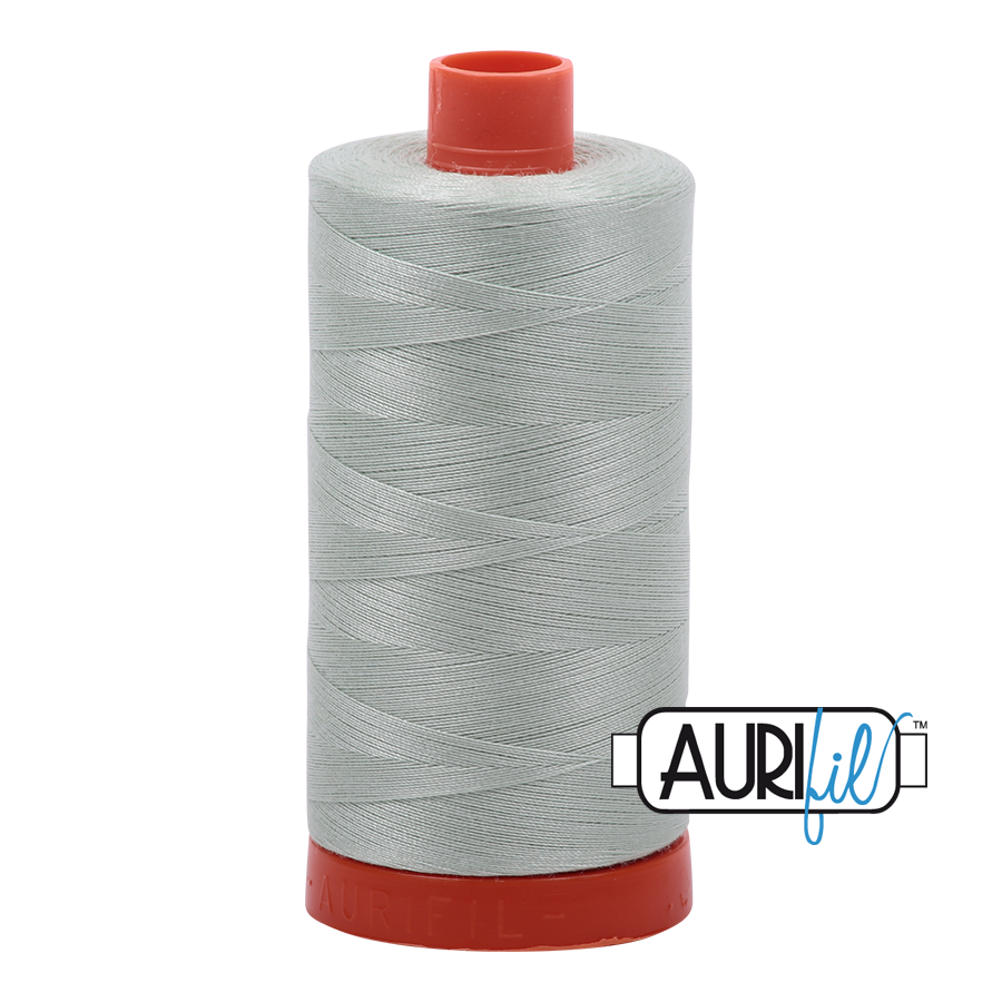 Aurifil 50wt - Platinum