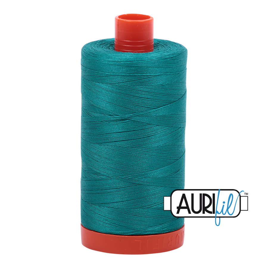 Aurifil 50wt - Jade
