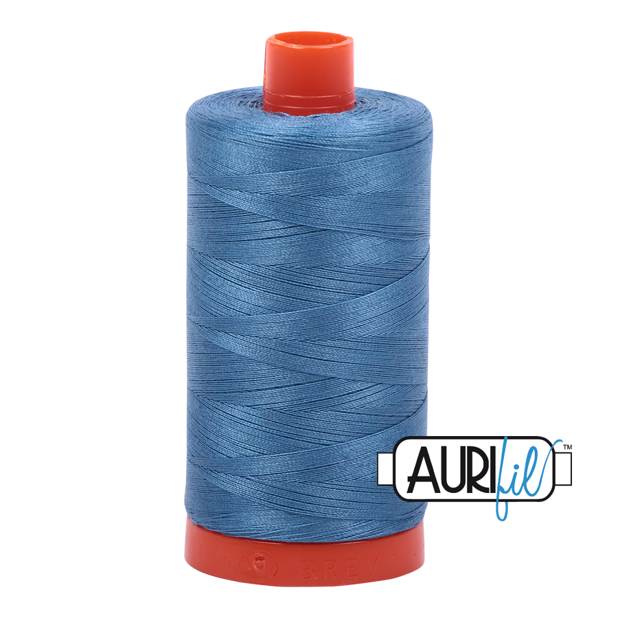 Aurifil 50wt - Wedgewood