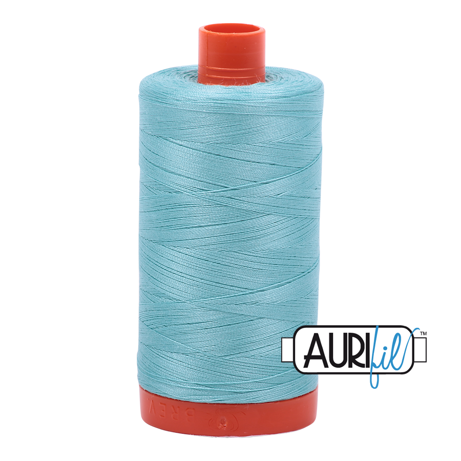 Aurifil 50wt - Light Turquoise