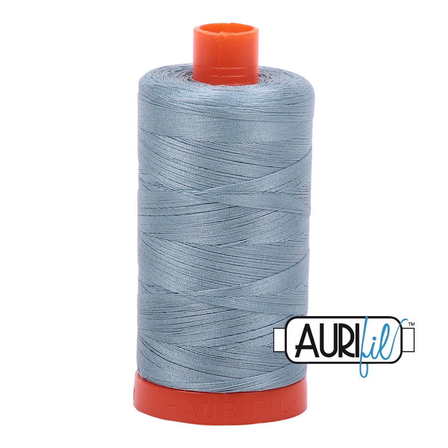 Aurifil 50wt - Sugar Paper