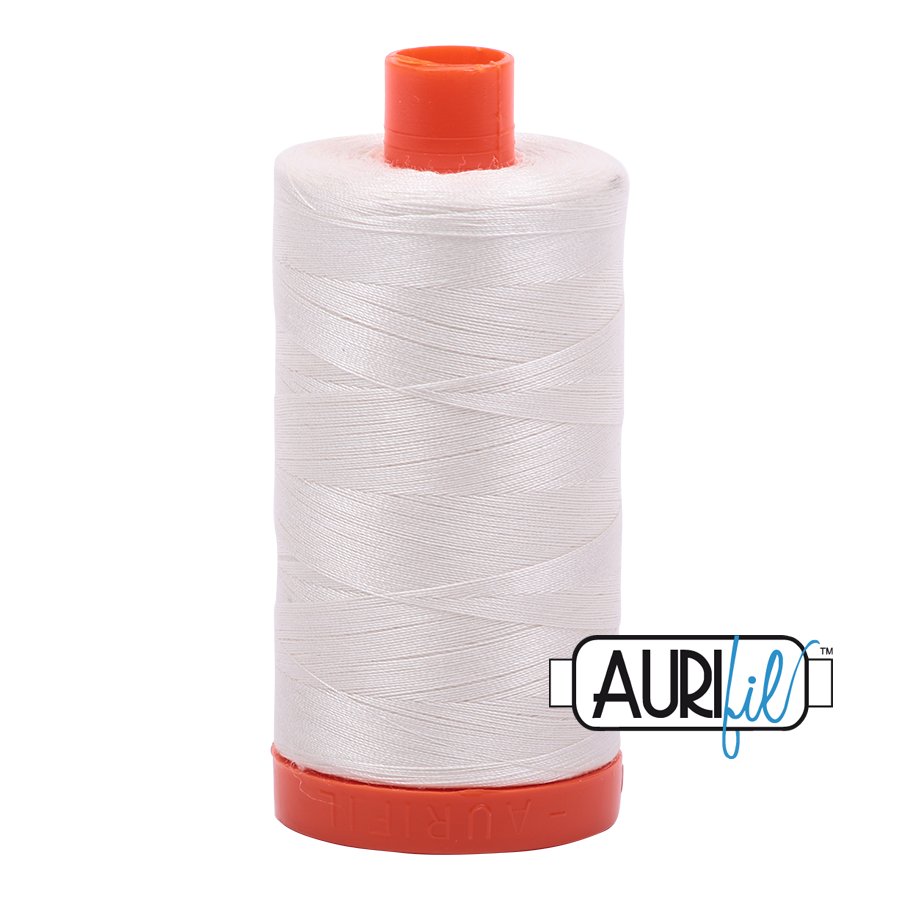 Aurifil 50wt - Sea Biscuit