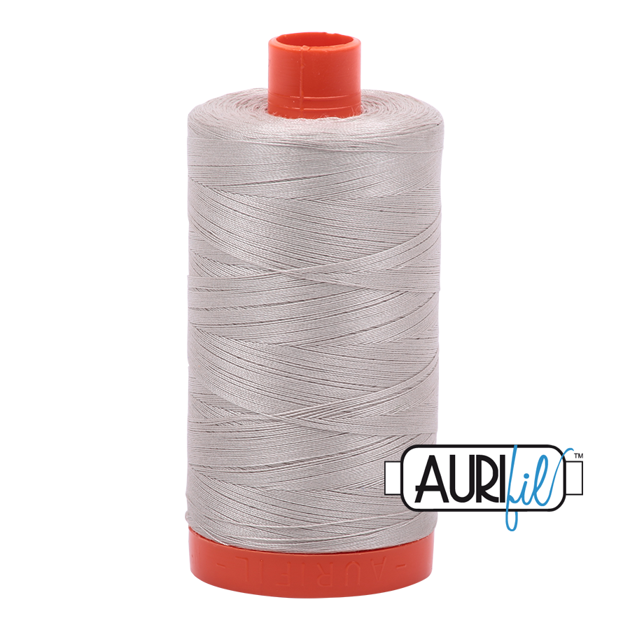 Aurifil 50wt - Moondust