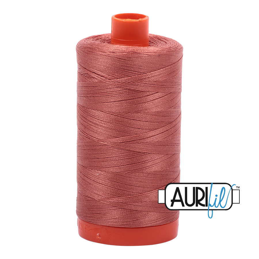 Aurifil 50wt - Cinnabar