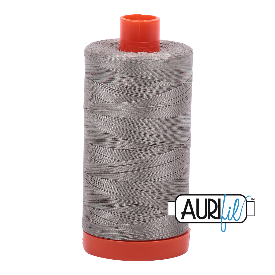 Aurifil 50wt - Earl Grey