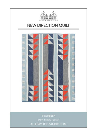 New Direction Quilt Pattern