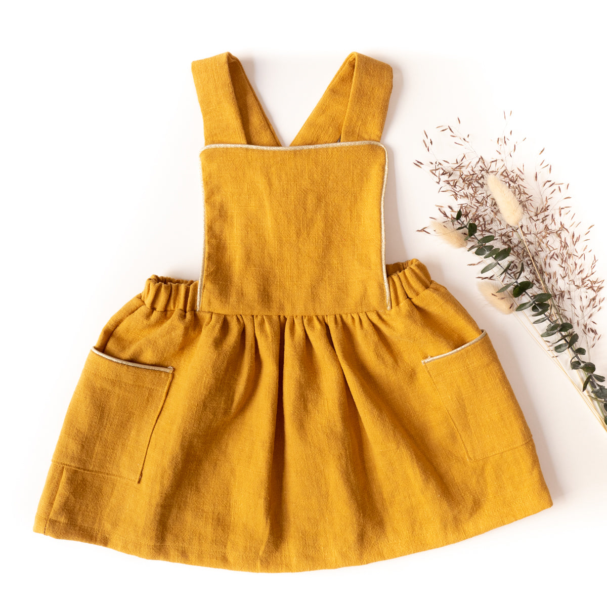 Milano Dress Pattern | 3-12 Years