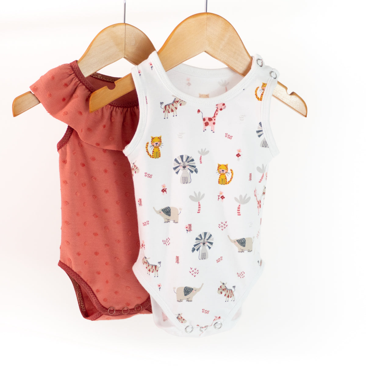 Magala Bodysuit Pattern | 1 Month - 4 Years