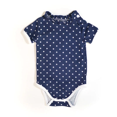 Malmo Bodysuit Pattern | 1 Month - 4 Years