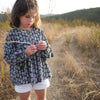 Camelia Blouse and Dress Pattern | 3-12 Years