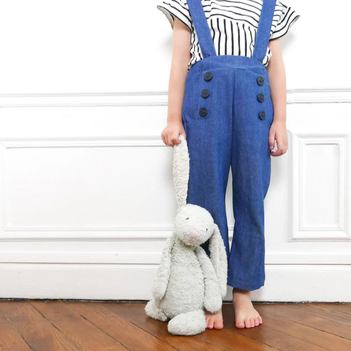 Avana Pants or Shorts Pattern | 3-12 Years