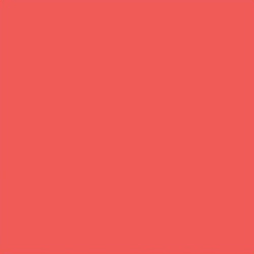 Pure Solids - Coral Reef