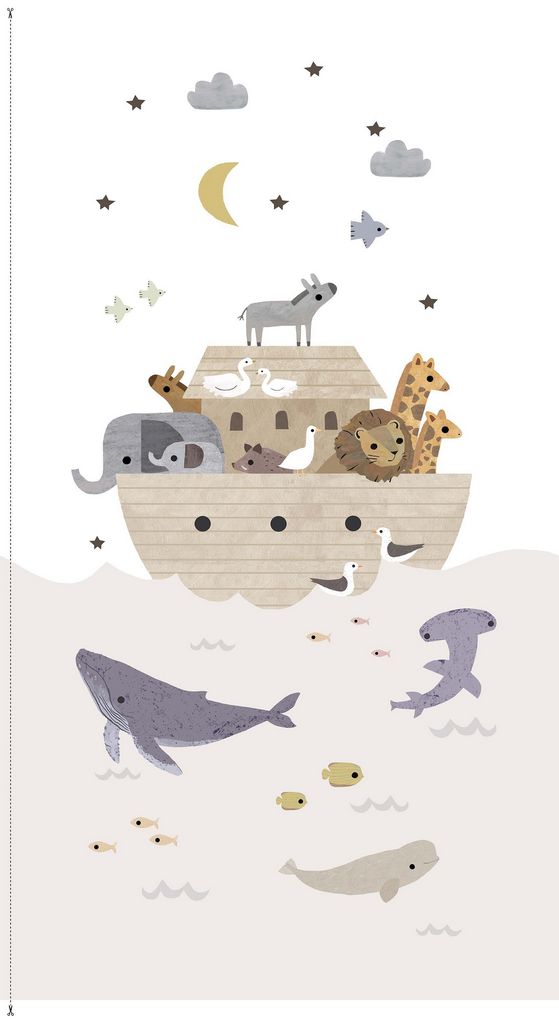 Noah's Ark - Panel