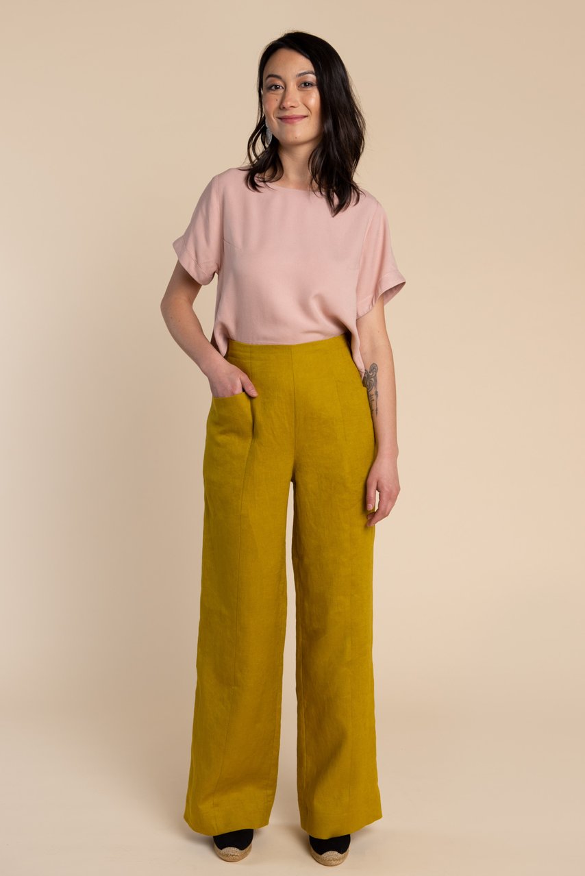 Pietra Pants &amp; Shorts