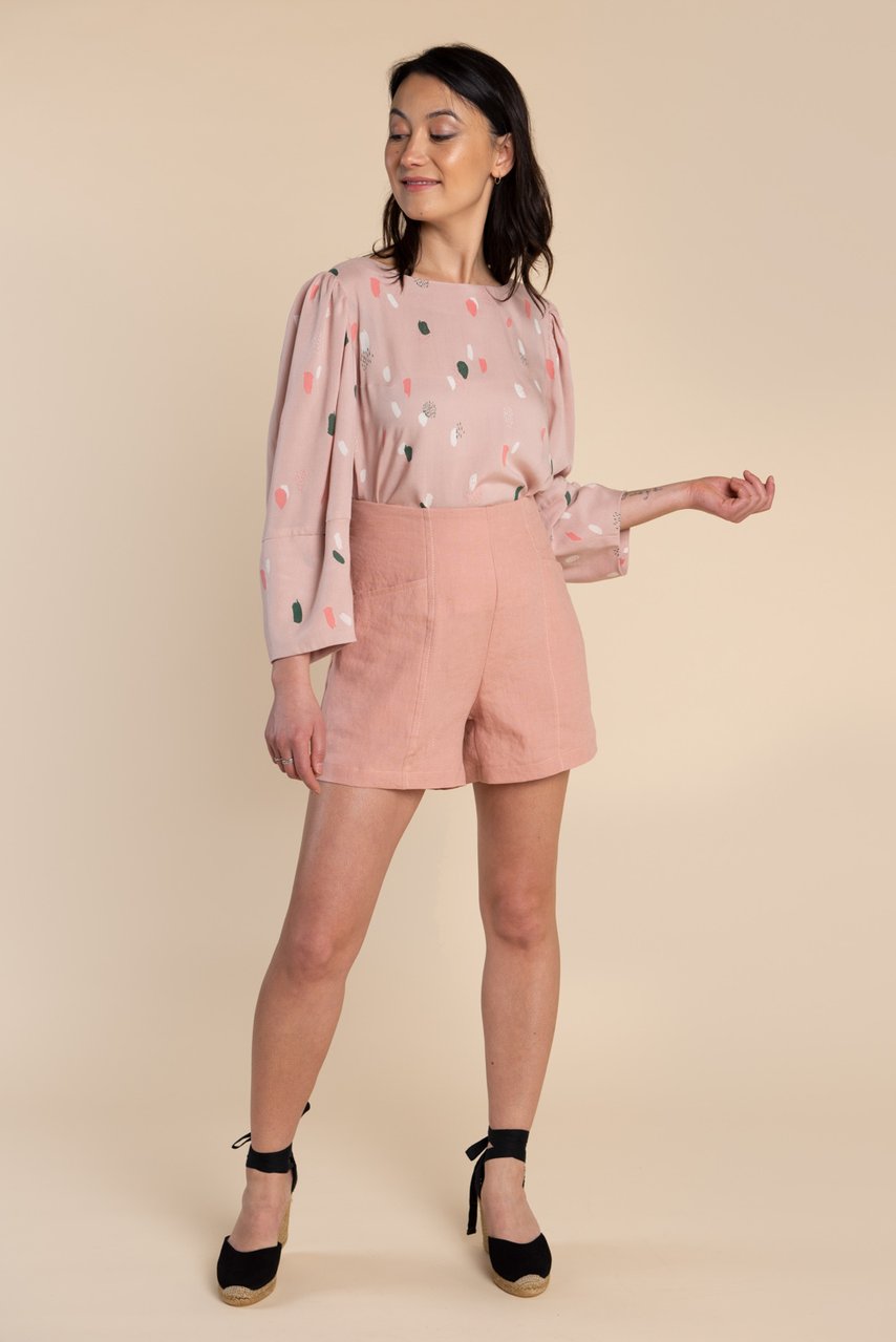 Pietra Pants & Shorts